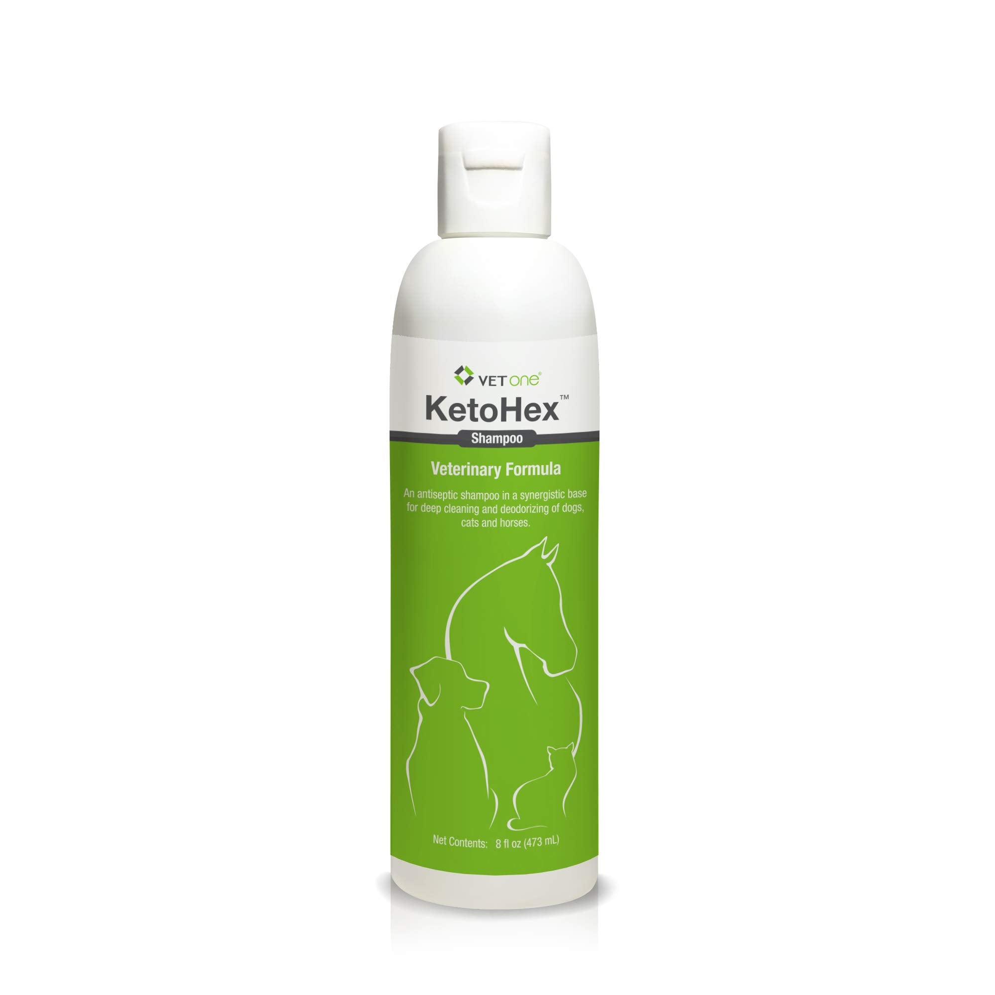 Vet One Dog Allergy Shampoo - Vet formula dog Shampoo for Dogs 8 oz