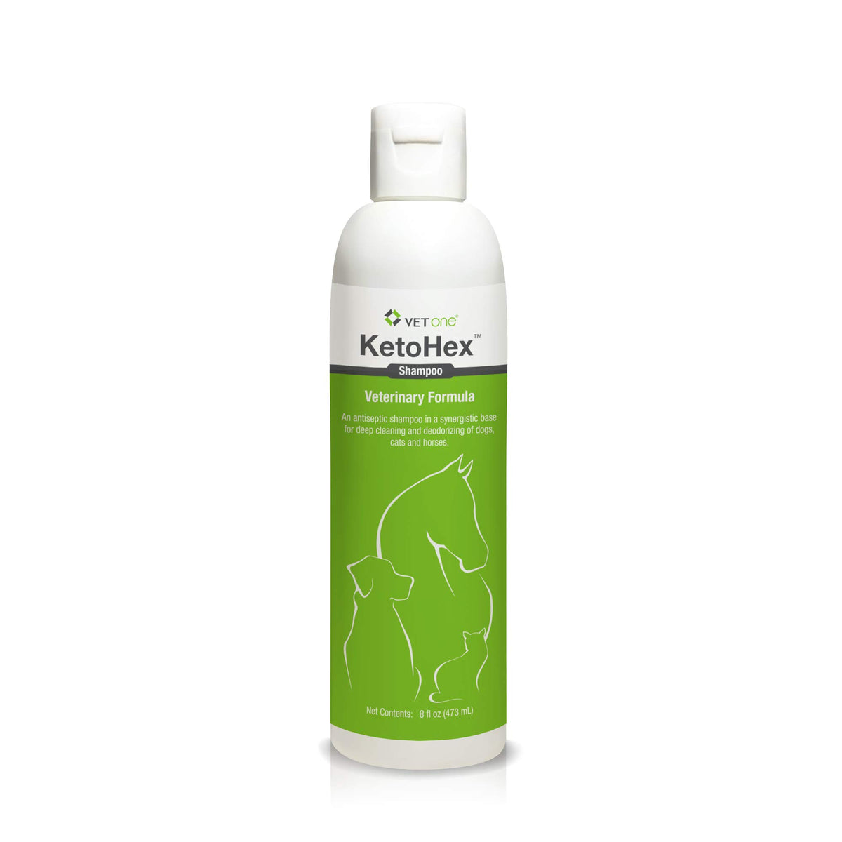 Vet One Dog Allergy Shampoo - Vet formula dog Shampoo for Dogs 8 oz