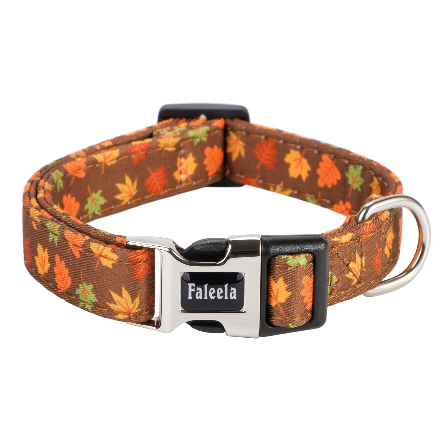 Faleela Cute Soft Girl Dog Collar With Bow, Adjustable Collar For Small To Large Pets