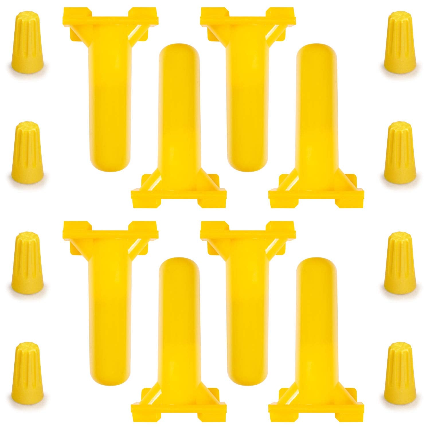 Extreme Dog Fence Dog Fence Wire Splices - Install, Repair Or Expand Any In Ground Dog Fence Wire With Electric Fence Wire Splice Kits Or Add To Your Dog Fence Wire Repair Kit (8 Pk)…