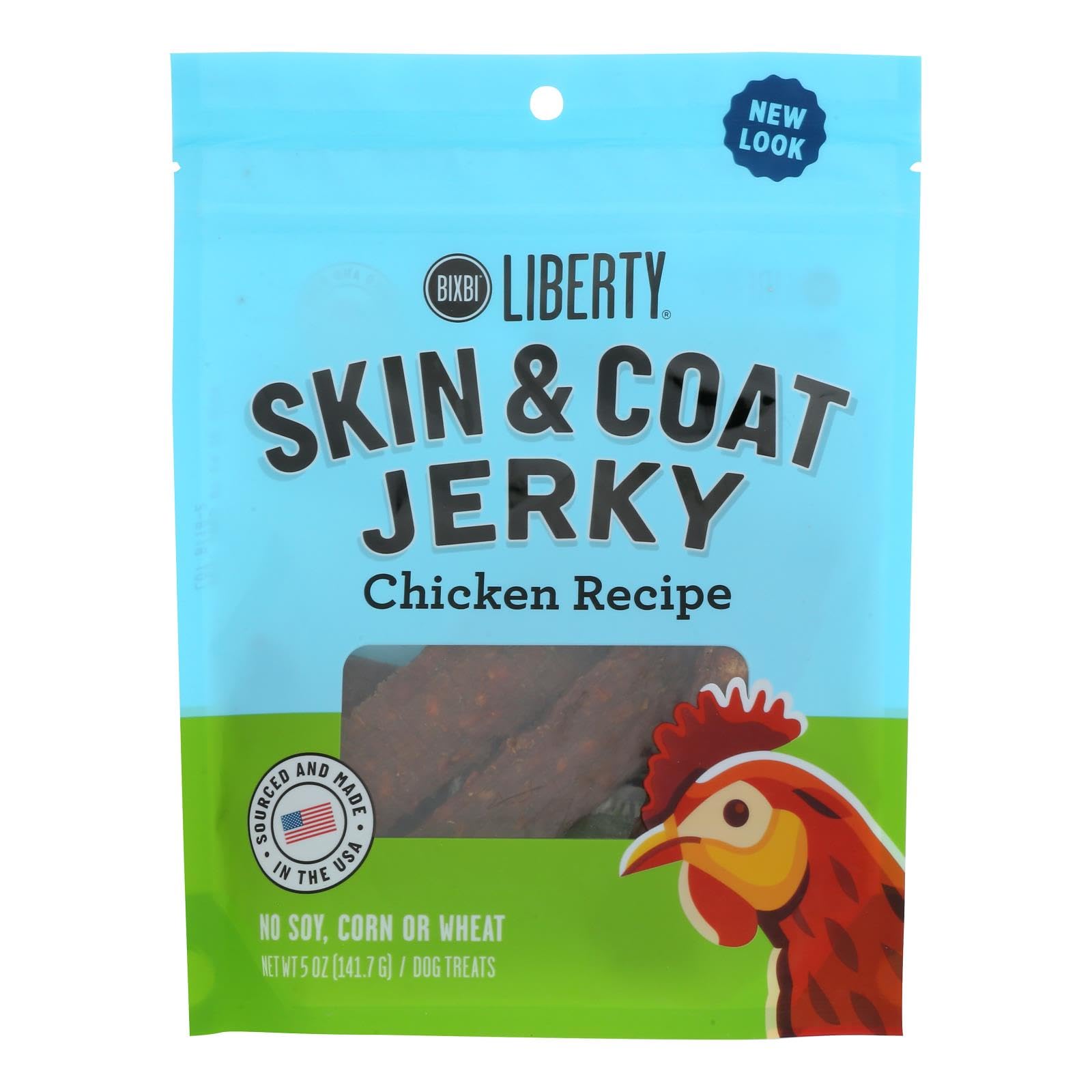 Medpodium Bkly Fnctl Imm Chicken Jerky 5 Oz (Pack Of 6)6