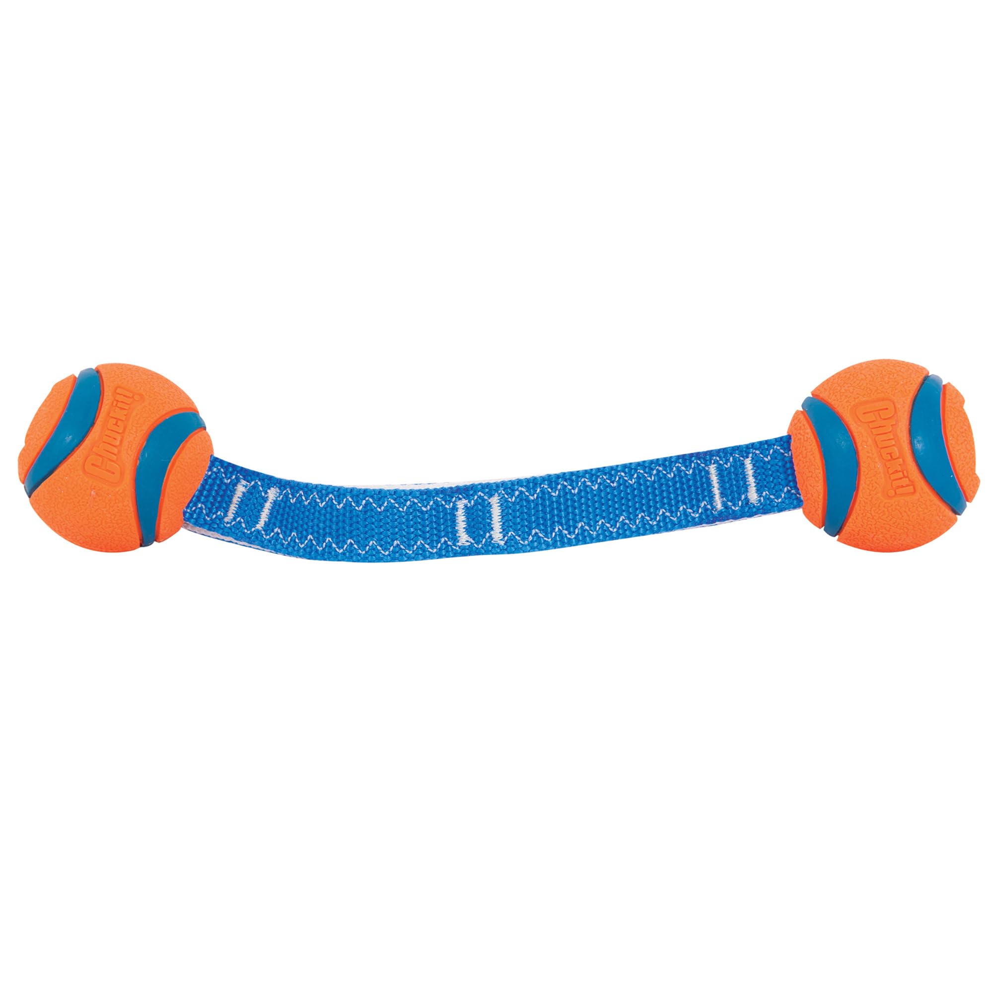 Chuckit! Ultra Duo Dog Tug Toy, Small Indoor And Outdoor Dog Toy