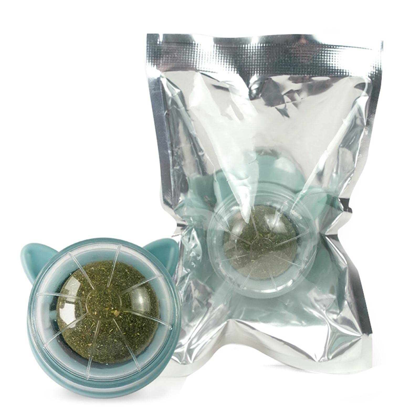 The Style Sutracatnip Ball Toys Teething Toy Snack Pet French Windows With Lid Chew Cat Toy Style V|Pet Supplies | Cat Supplies 