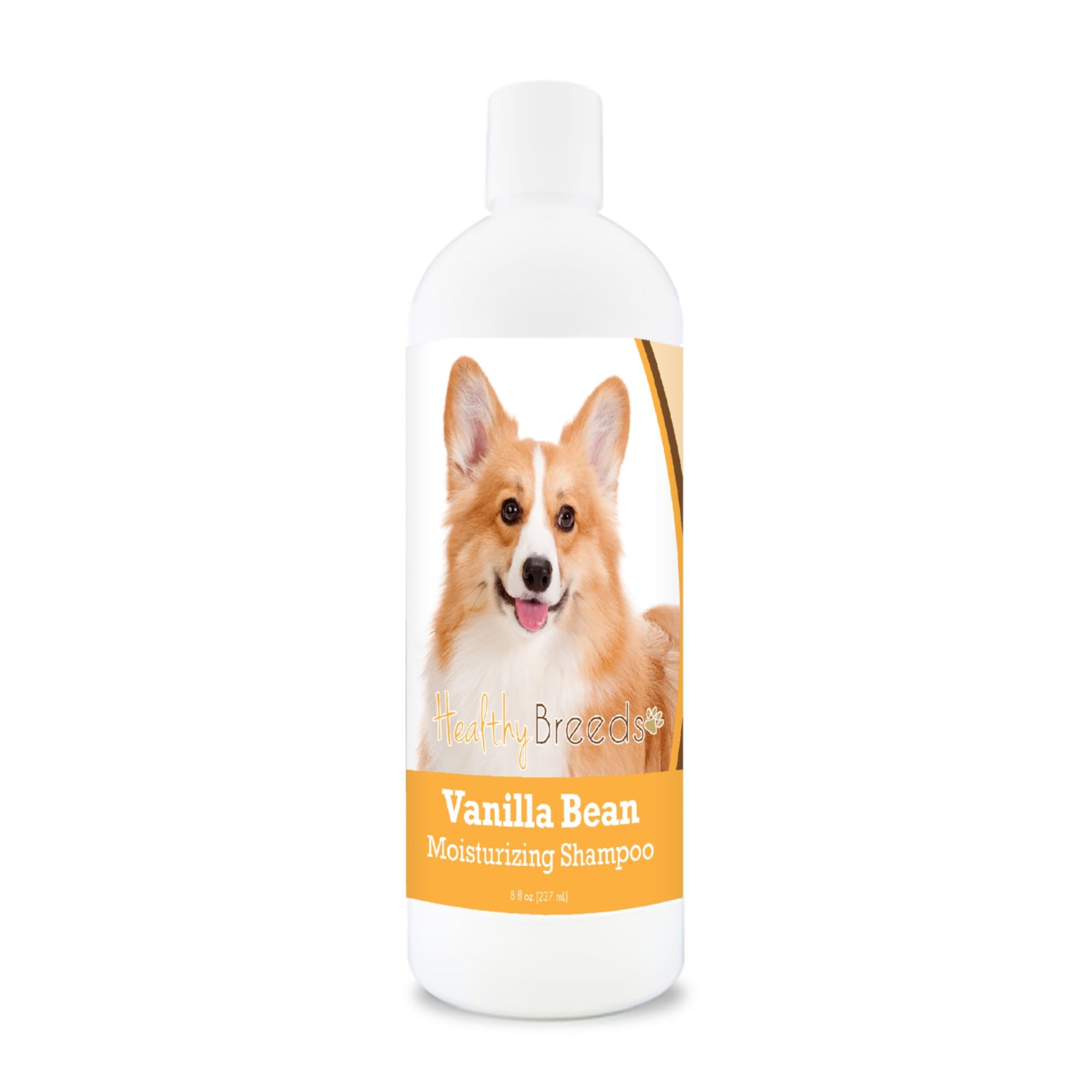 Healthy Breeds Pembroke Welsh Corgi Vanilla Bean Moisturizing Shampoo 8 Oz
