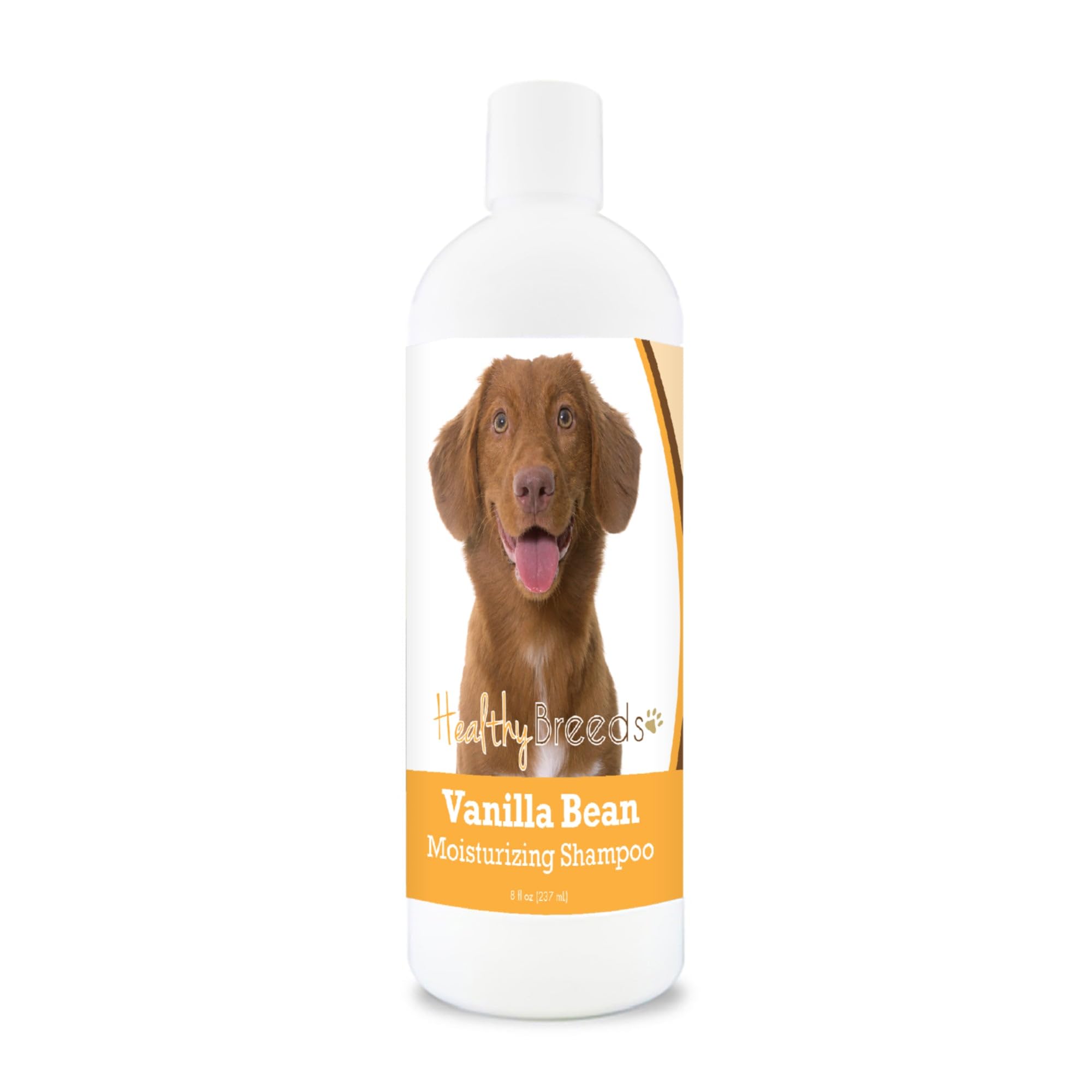 Healthy Breeds Nova Scotia Duck Tolling Retriever Vanilla Bean Moisturizing Shampoo 8 Oz