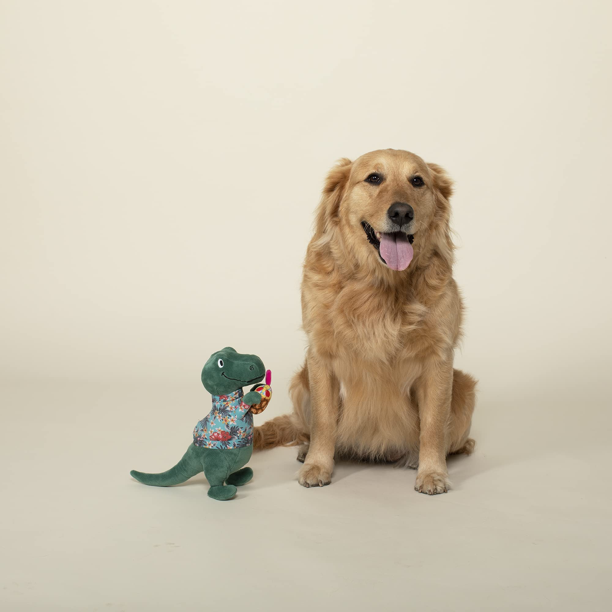 Fringe Studio Plush Dog Toy, Its 5 OCLOCK Somewhere, PetShop Collection (289806)