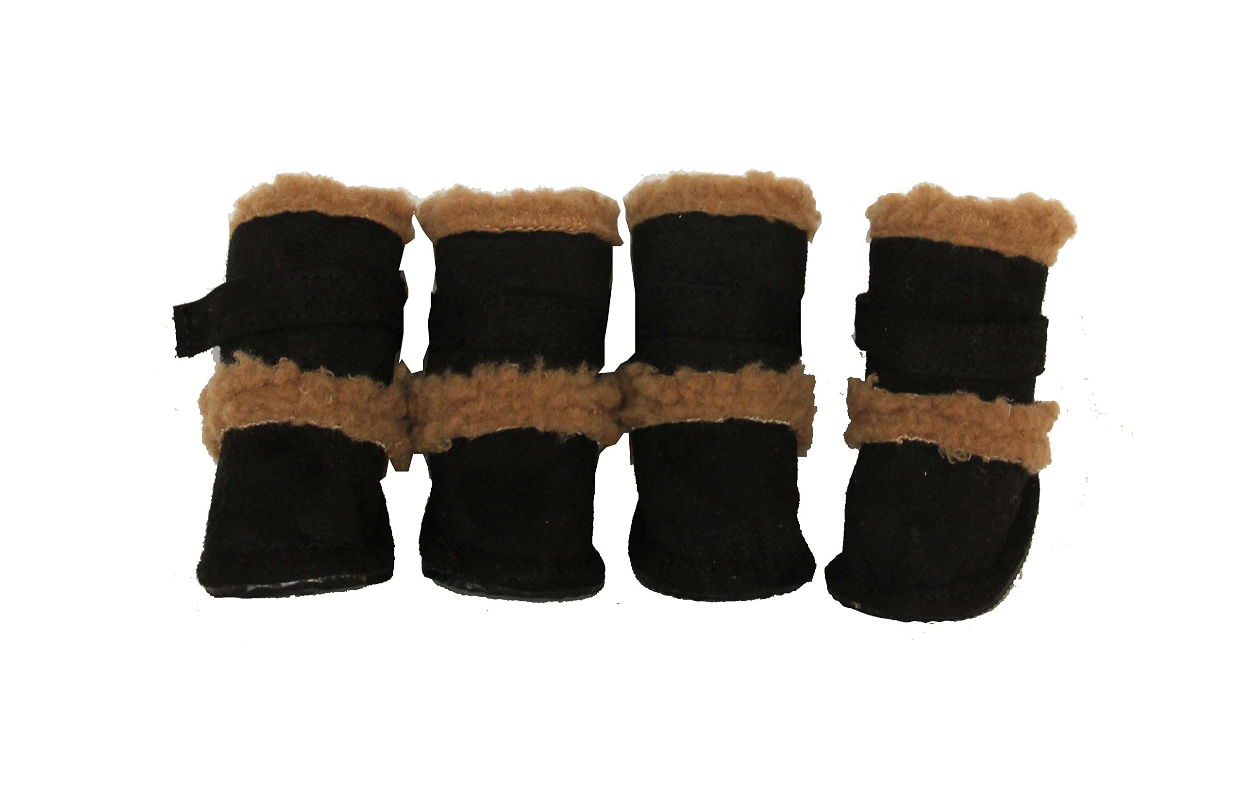 Shearling Duggz Pet Shoes(D0102H707E7.)