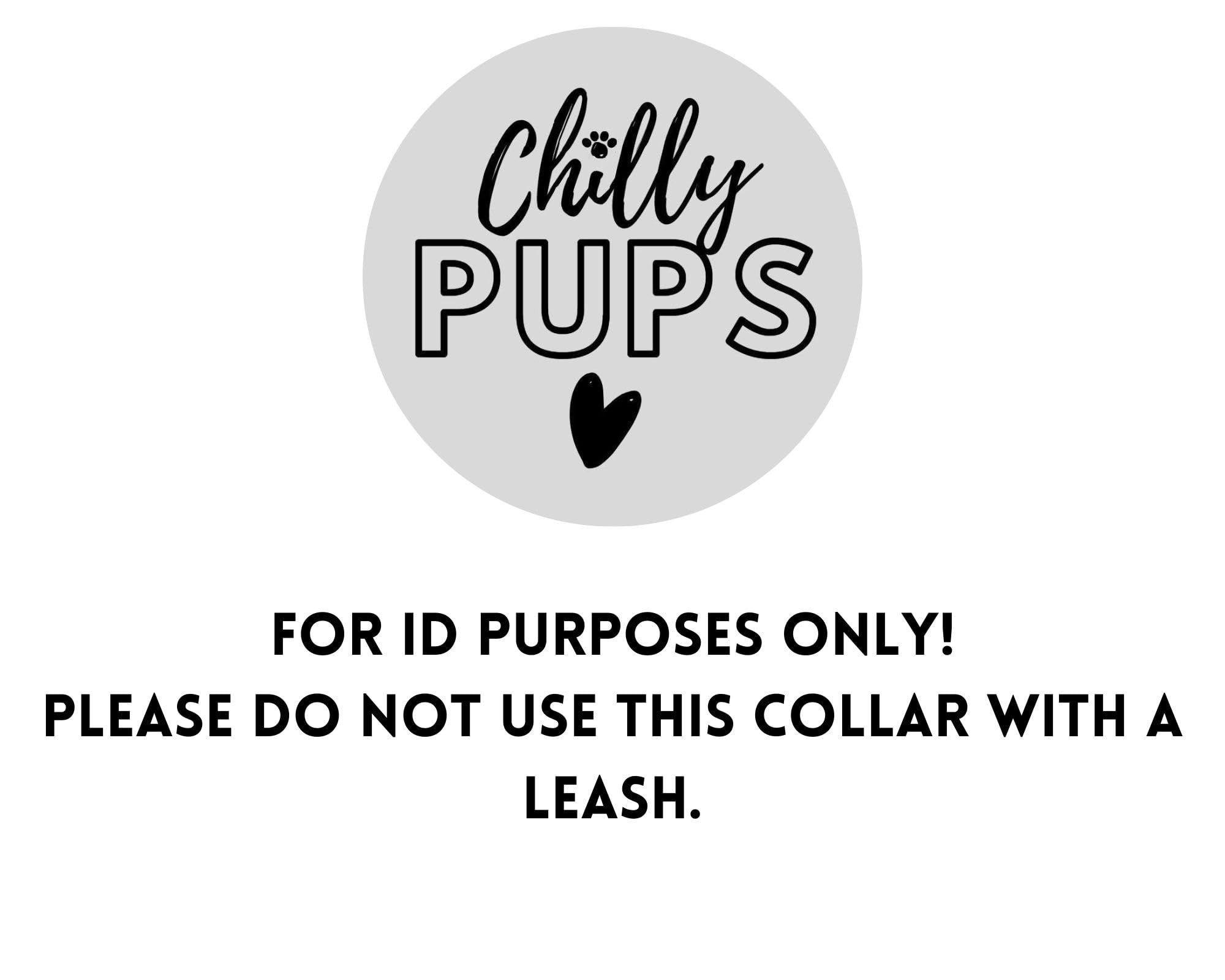 Teeny Tiny Teacup Puppy Collar, 4.5-6.5 Inches For Very Small Puppies Xxxs (Turquoise Rose/Apple Blossom)