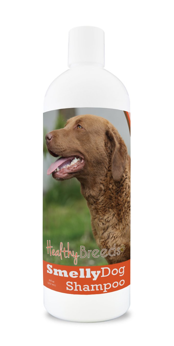 Healthy Breeds Chesapeake Bay Retriever Smelly Dog Baking Soda Shampoo 8 oz