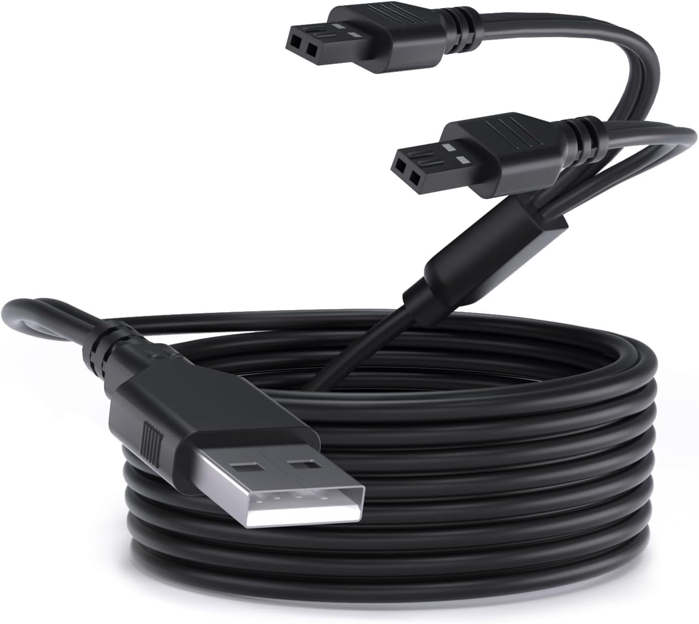 Vhbw For Petsafe Usb Charger Cable Pac00-16357 Compatible With Petsafe 100, 300, 600 And 900 Yard Remote Trainers And Lite Remot