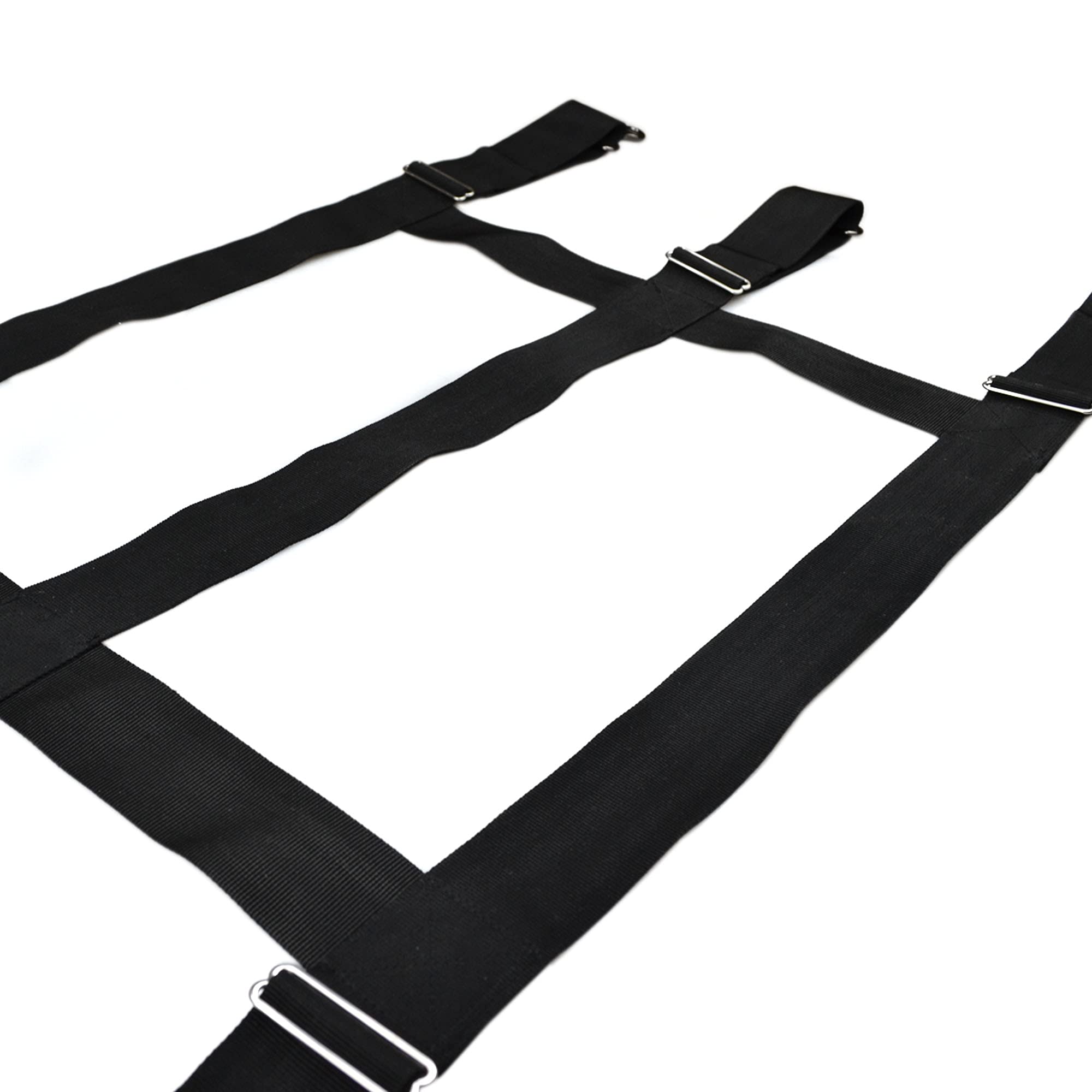 Tinkare Stall Guard For Horse Stable Gate With Adjustable Straps And 2'' Nylon Webbing Allow Air Flow