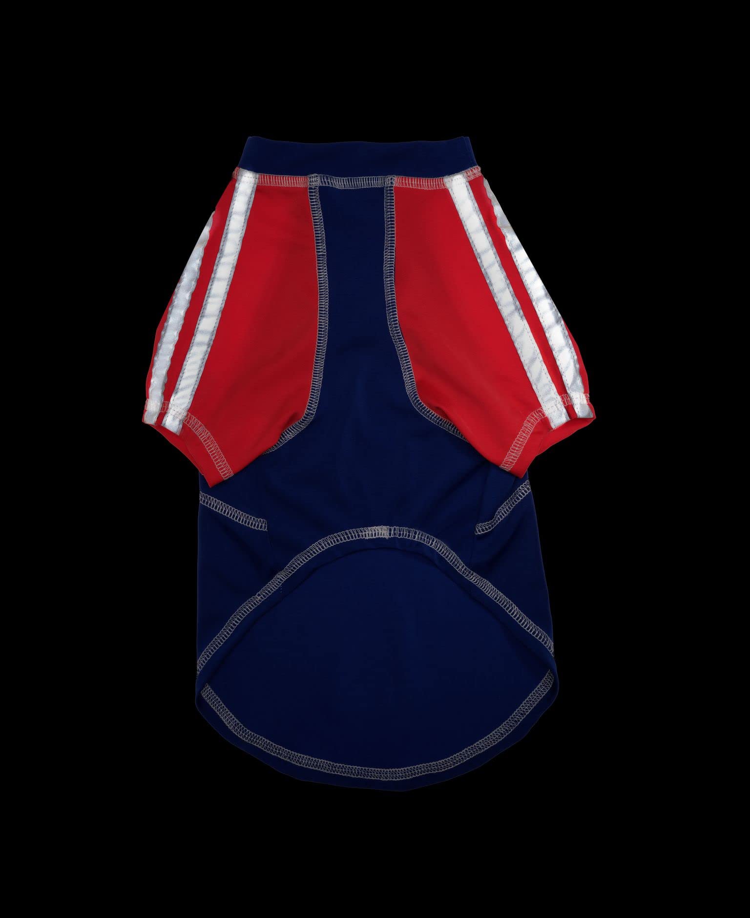 Louie De Coton Sun Shirt For Dogs & Cats | Size: Xxs | Uv Protection Cooling T-Shirt For Pets | Upf50+ Max Protection From Sunbu