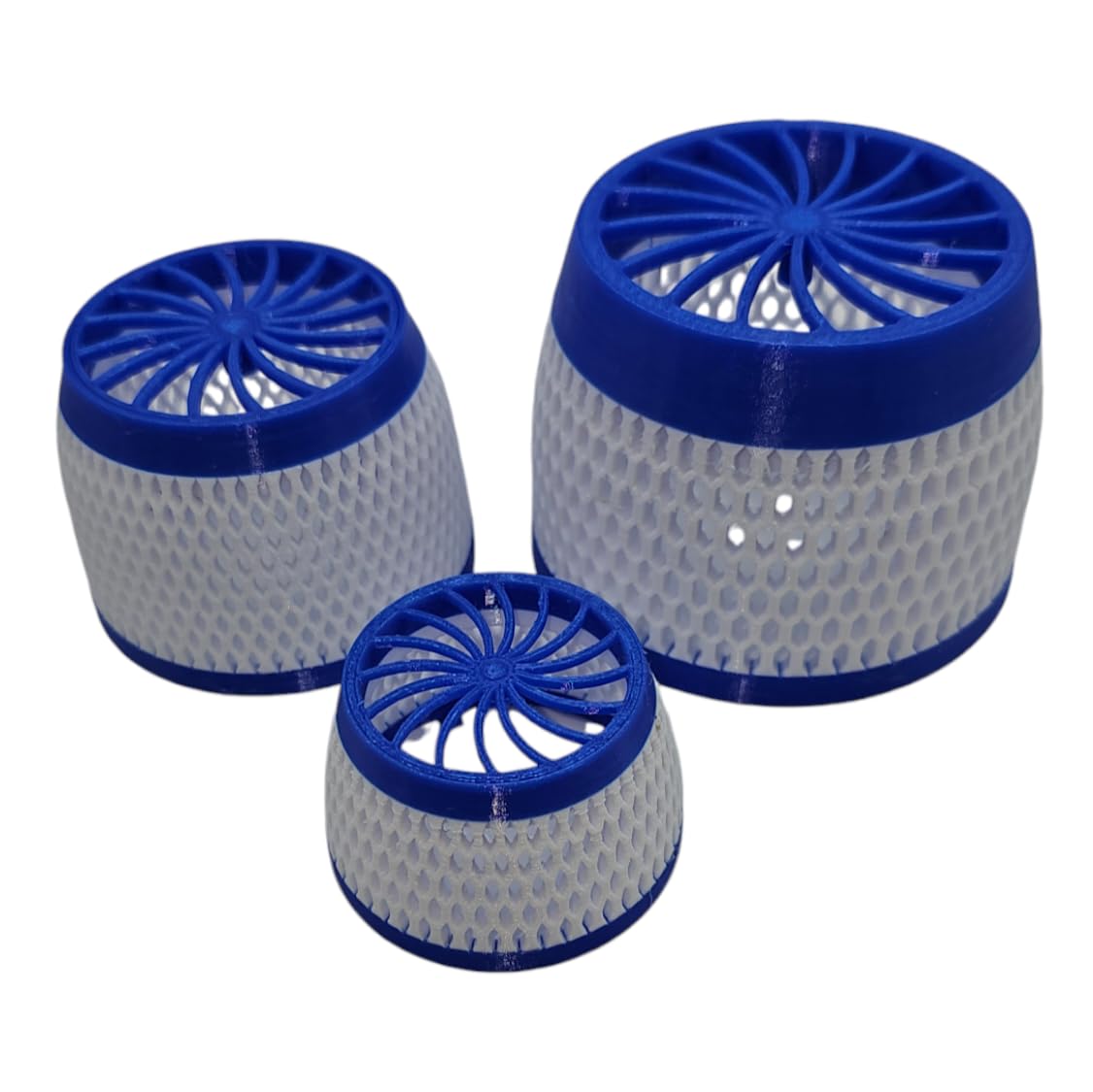 Anemone Guard Nem Guard Direct Replacment For Ecotech Marine Vortech Mp10 & Mp40 (Mp40, Limited Edition Israel Flag Tribute (Blu