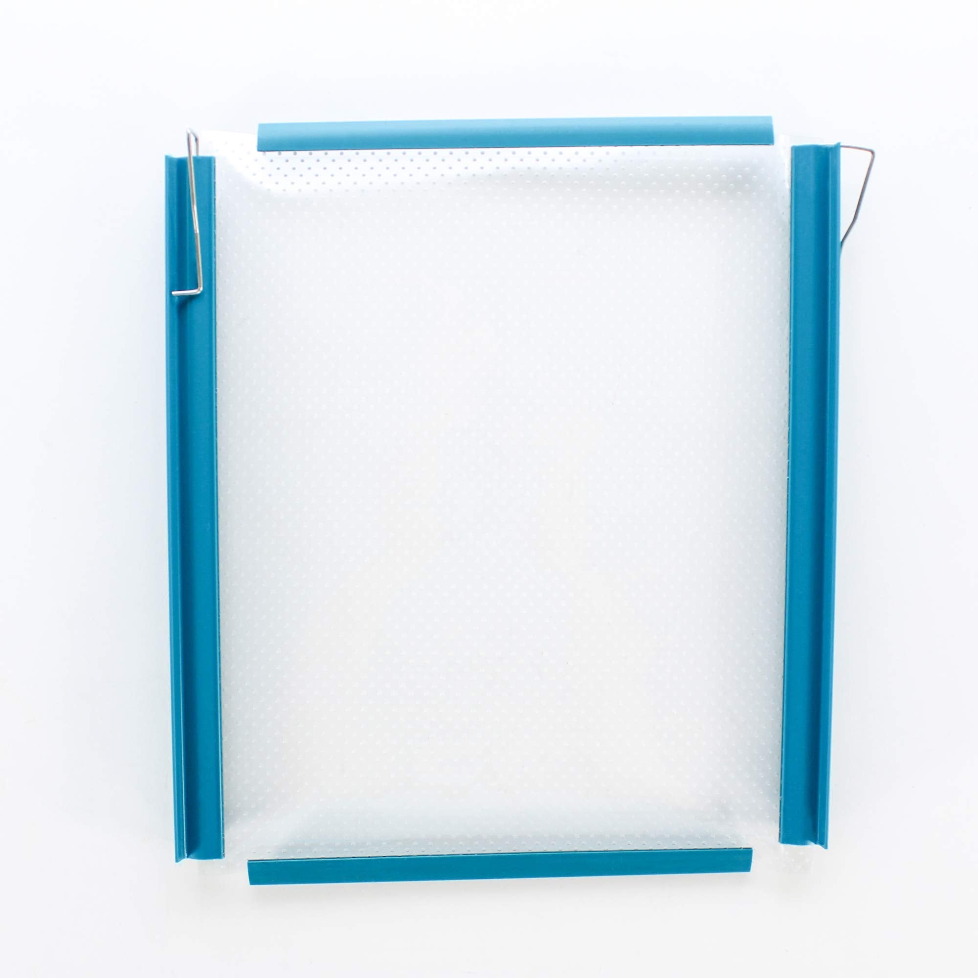 Penn-Plax Fish Tank Divider, Clear Polymer Screen, 11 3/8” x 9 5/8”, Medium for 10 Gallon Aquariums, Model TDMBX