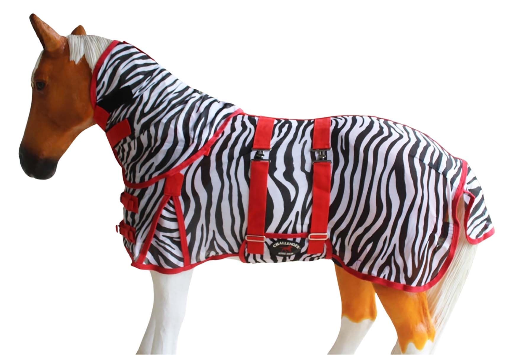 Challenger 58'' Miniature Weanling Donkey Pony Horse Foal Summer Sheet 51818