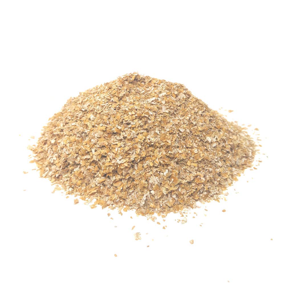 Ez Botanicals Mealworm & Superworm Bedding - Ideal Substrate For Storing Meal Worms And Super Worms - 1 Quart