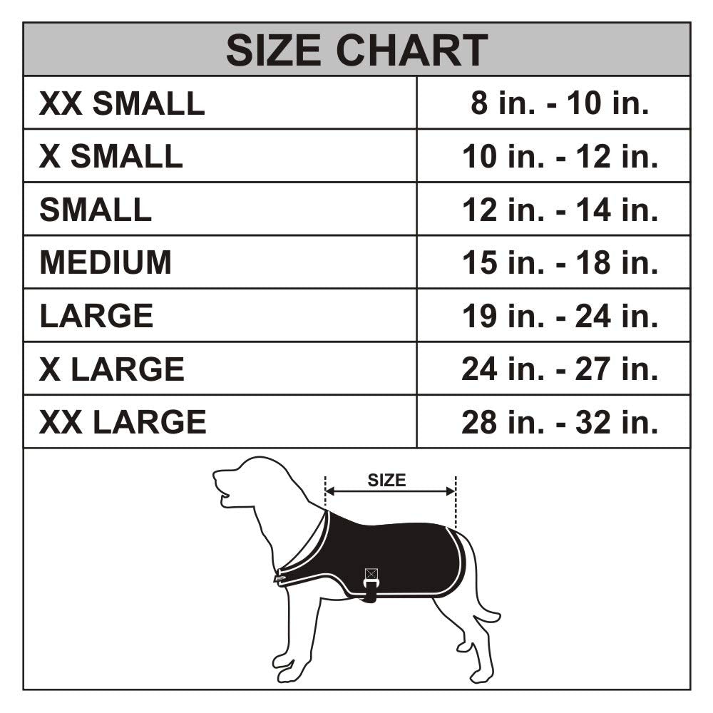 Hilason 200 Gsm 1200D Winter Turnout Waterproof Dog Blanket Purpal Black | Dog Coats And Blankets | Waterproof Warm Jackets | Do
