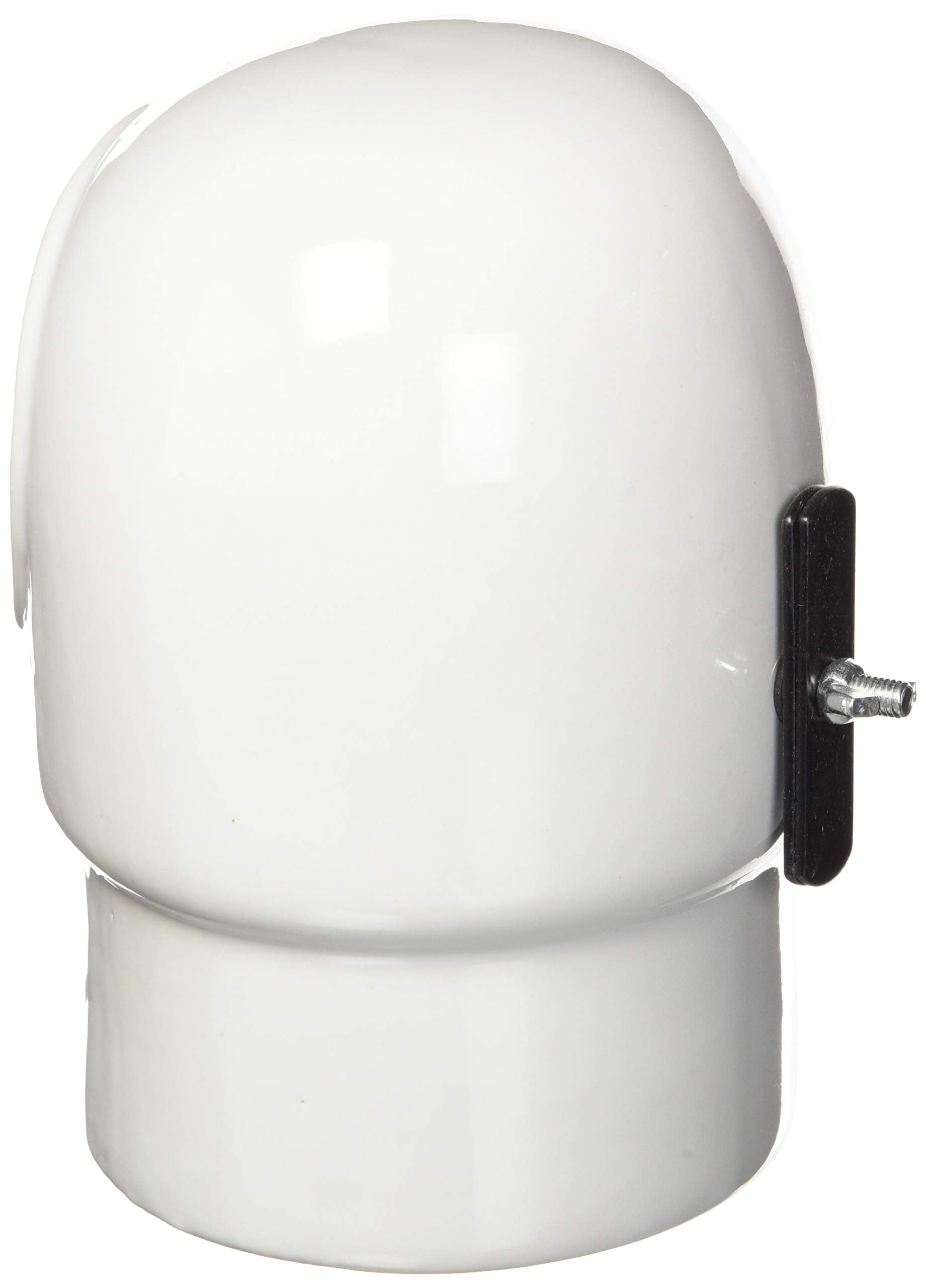 Prevue Pet Products Bpv1242 24-Ounce Hooded Ceramic Bird Cups, Large, Colors Vary