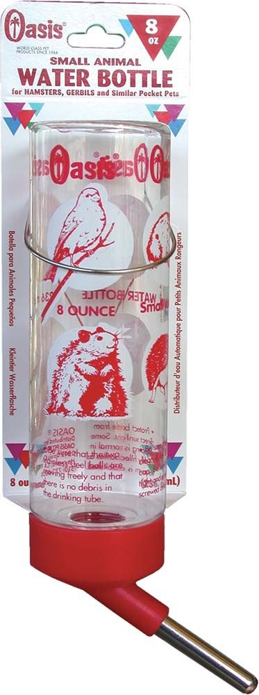 Oasis Hamster Bottle 8 Oz
