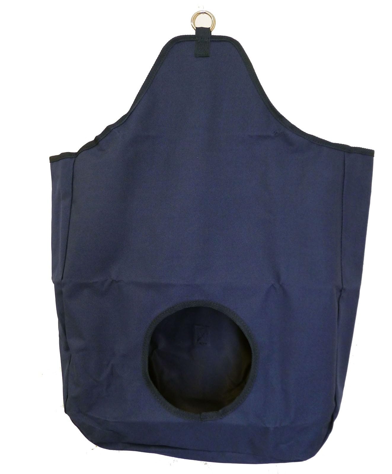 AJ Tack Hay Bag Green