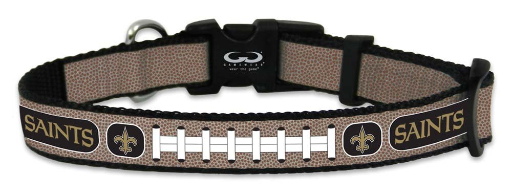 Ncaa Auburn Tigers Reflective Football Collar, Medium