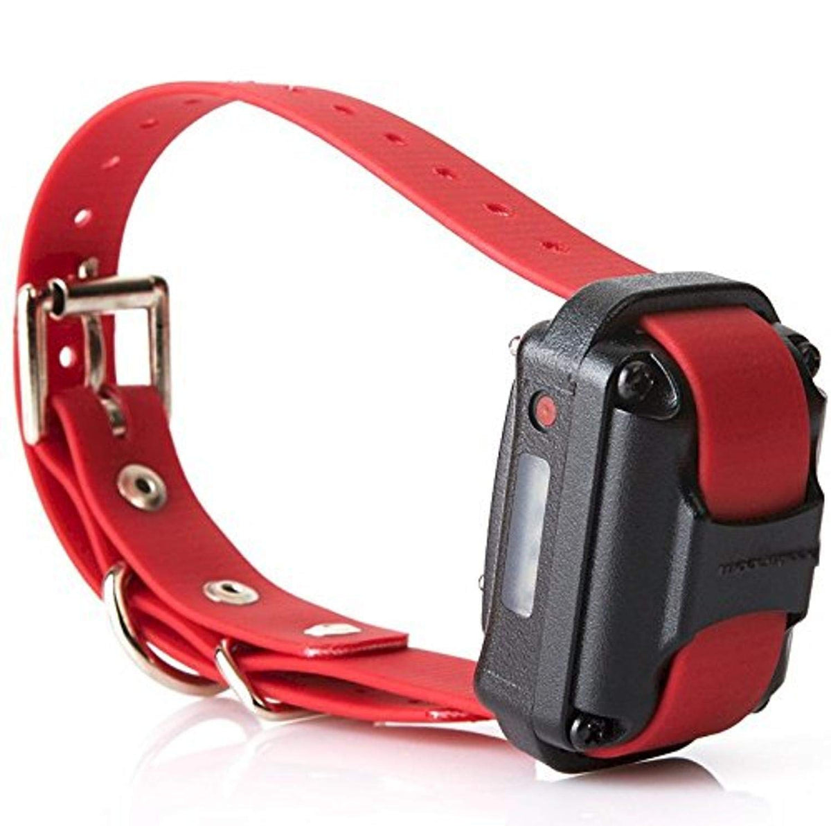 Educator Additional Receiver And Collar Compatible With All Educator Training Systems, Red