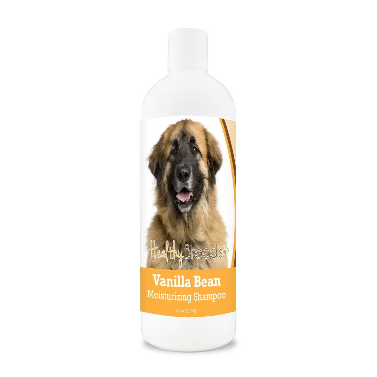 Healthy Breeds Leonberger Vanilla Bean Moisturizing Shampoo 8 Oz