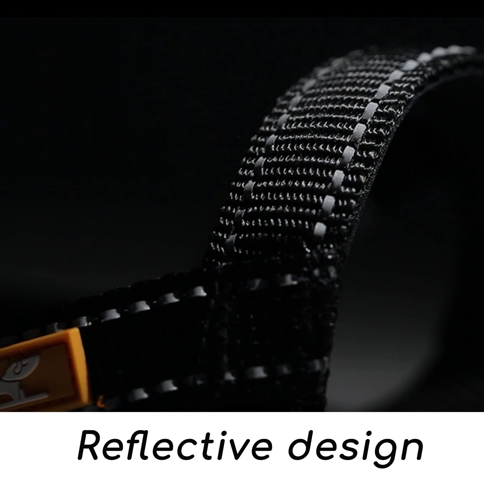 Dog Head Collar, Head Collar With Reflective Strap To Stop Pulling For Small Medium And Large Dogs, Adjustable (M, Red)