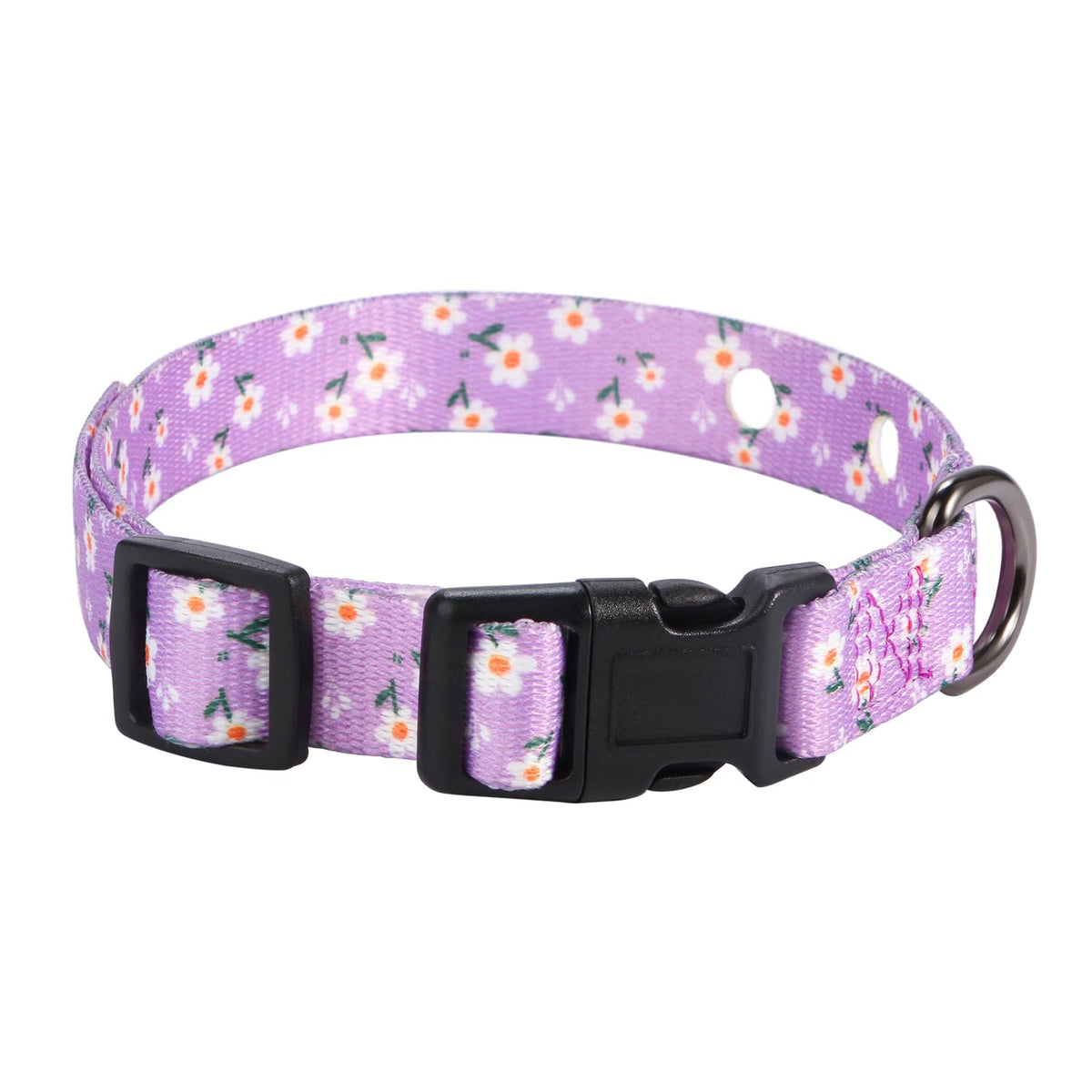 Rhea Rose 3/4 Inch Replacement Collar Strap Shock Collar with 2 Holes, Compatible with Nearly All Brands and Models of Undergrou