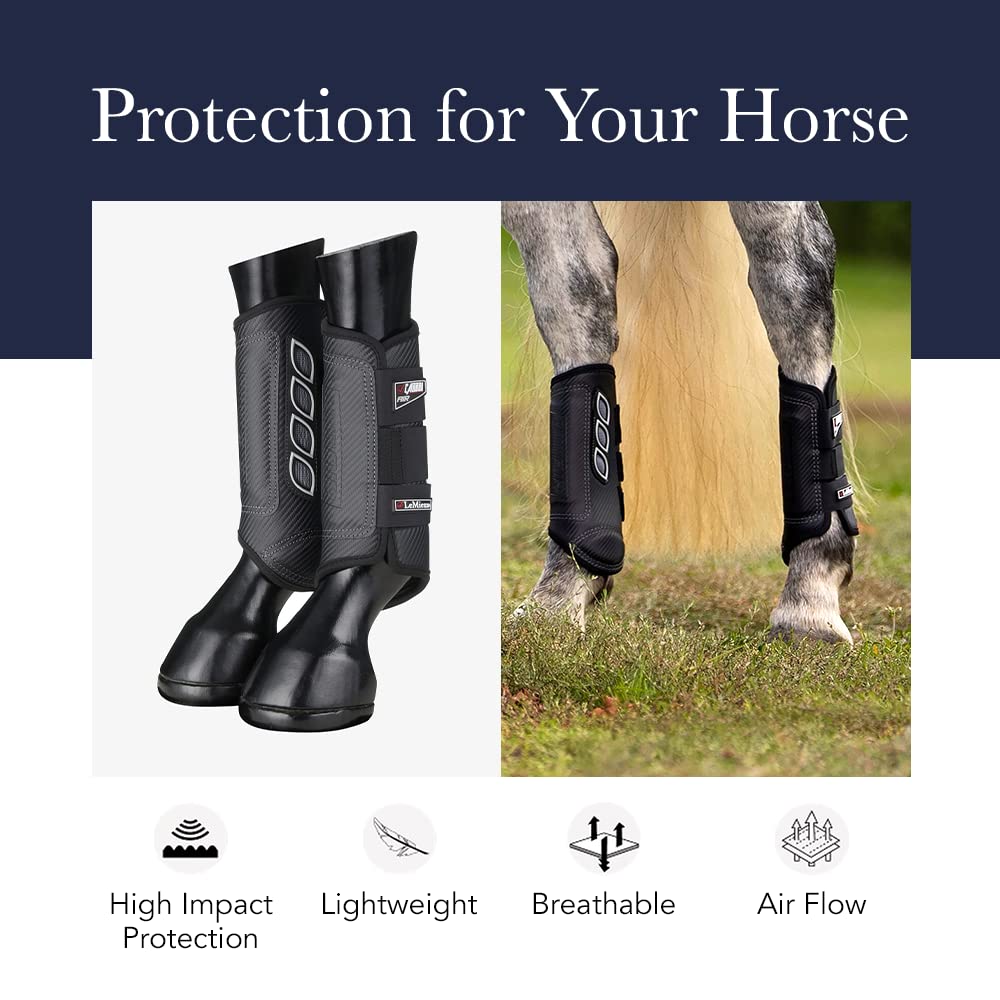 Lemieux Cross County Boots