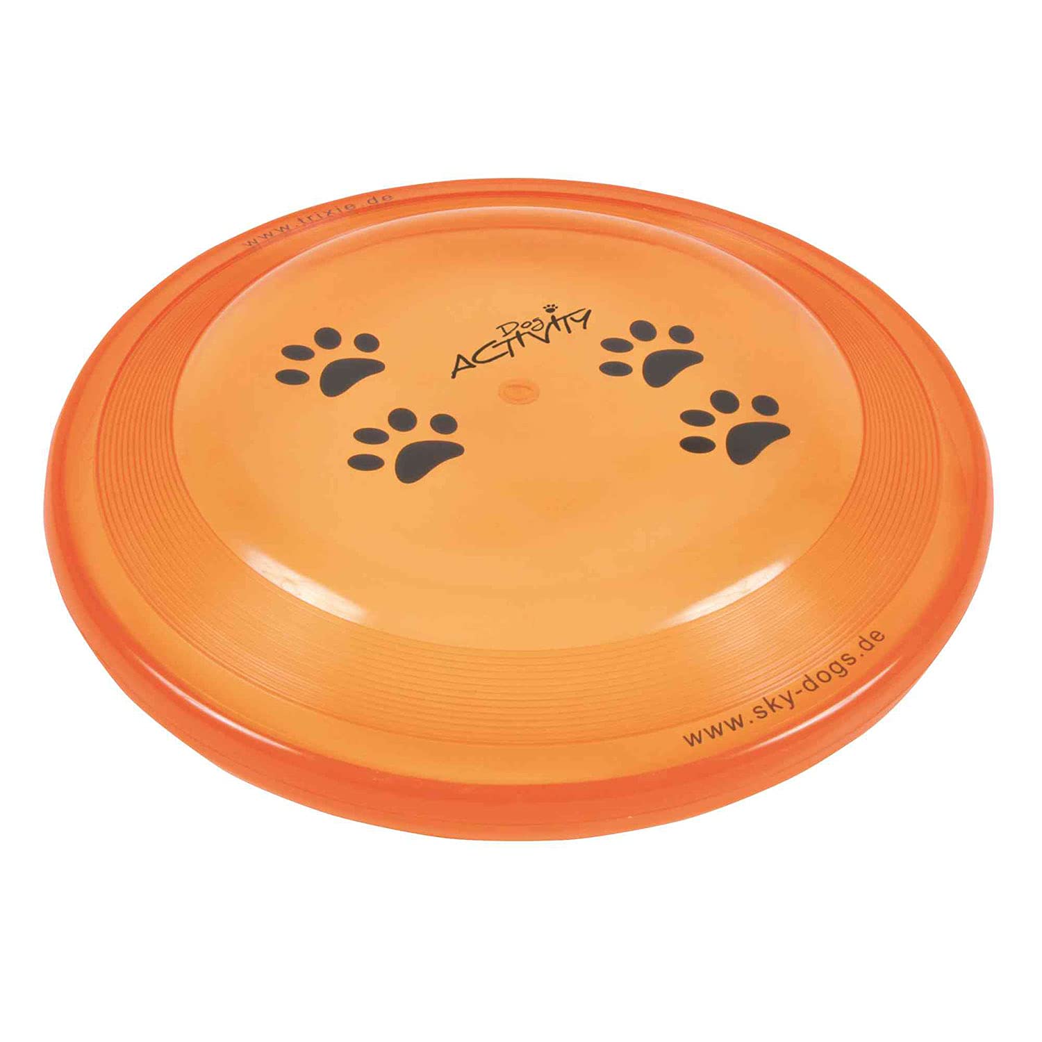 Trixie 33561, Doggy Disc 19 Cm, Assorted Colors