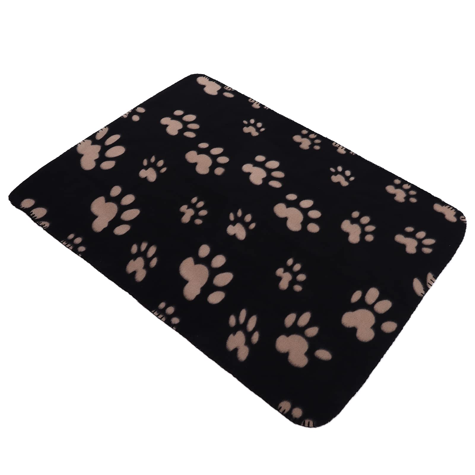 UBERSWEET Dog Blanket, Warm and Comfortable Blanket Effectively Isolate Stains Pet Blanket for Hotel for Travel for Beach for Ca