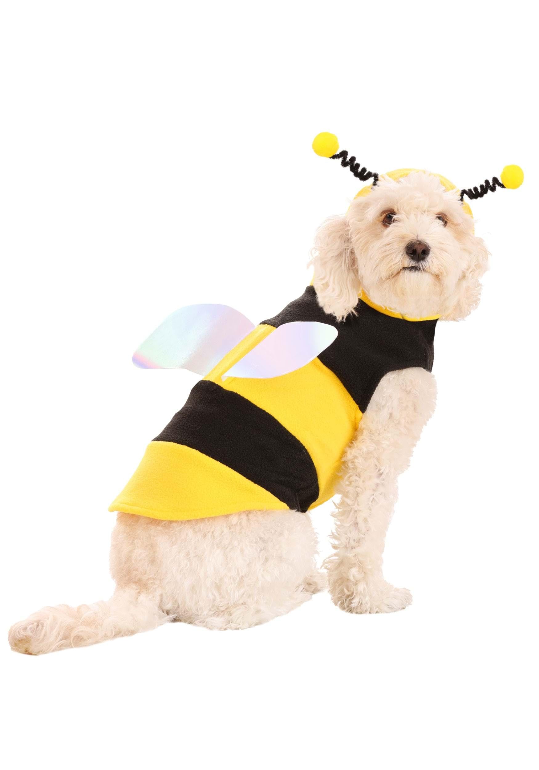 Fun Costumes Lil Bumble Bee Pet Costume Xl