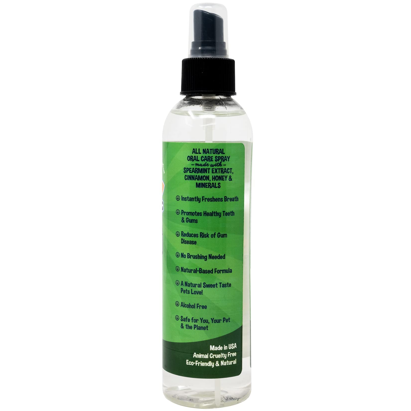 Bodhi Dog Large Natural Dog Breath Freshener for Dogs Teeth and Healthy Gums  Best for Tartar Cleaning, Plaque Remover & Fresh D