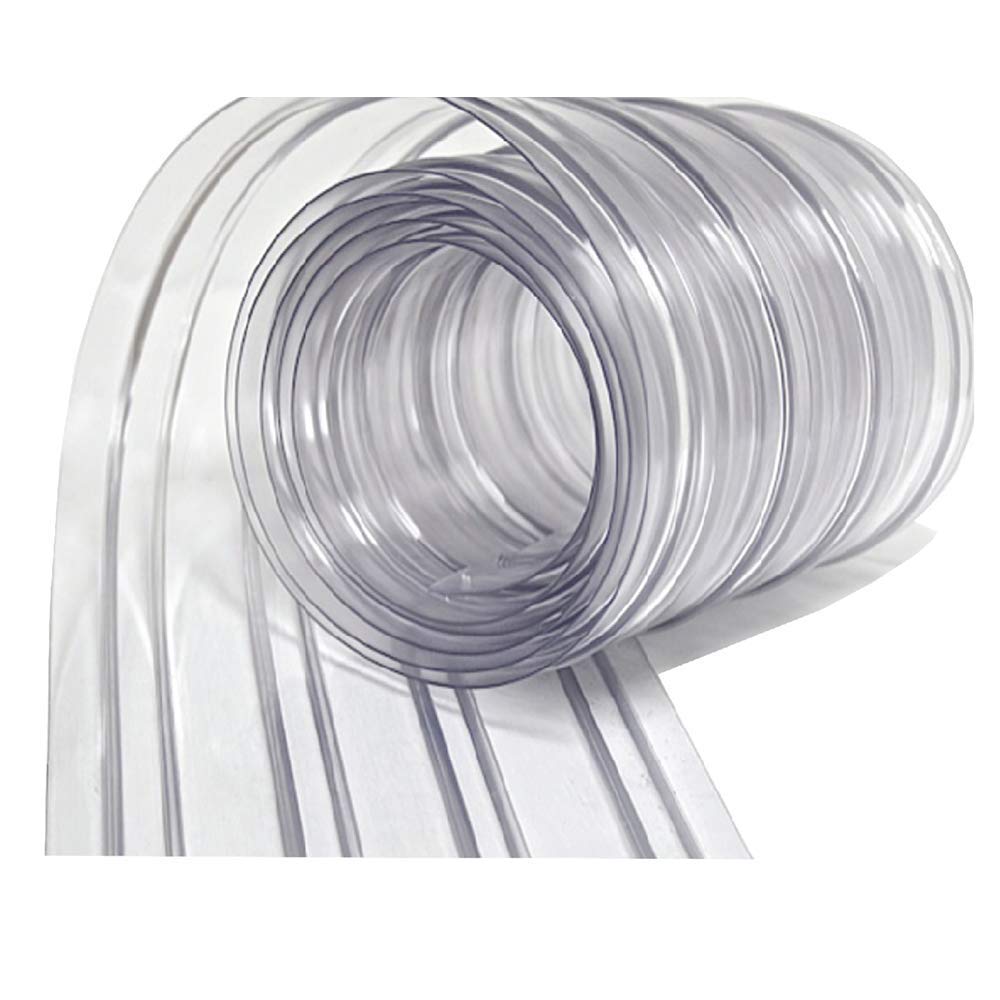 Plastic Vinyl Strip For Diy Dog Or Cat Door - Doggie Door Replacement Strips, Doghouse Or Kennel Door Flap, Pet Products And Sup