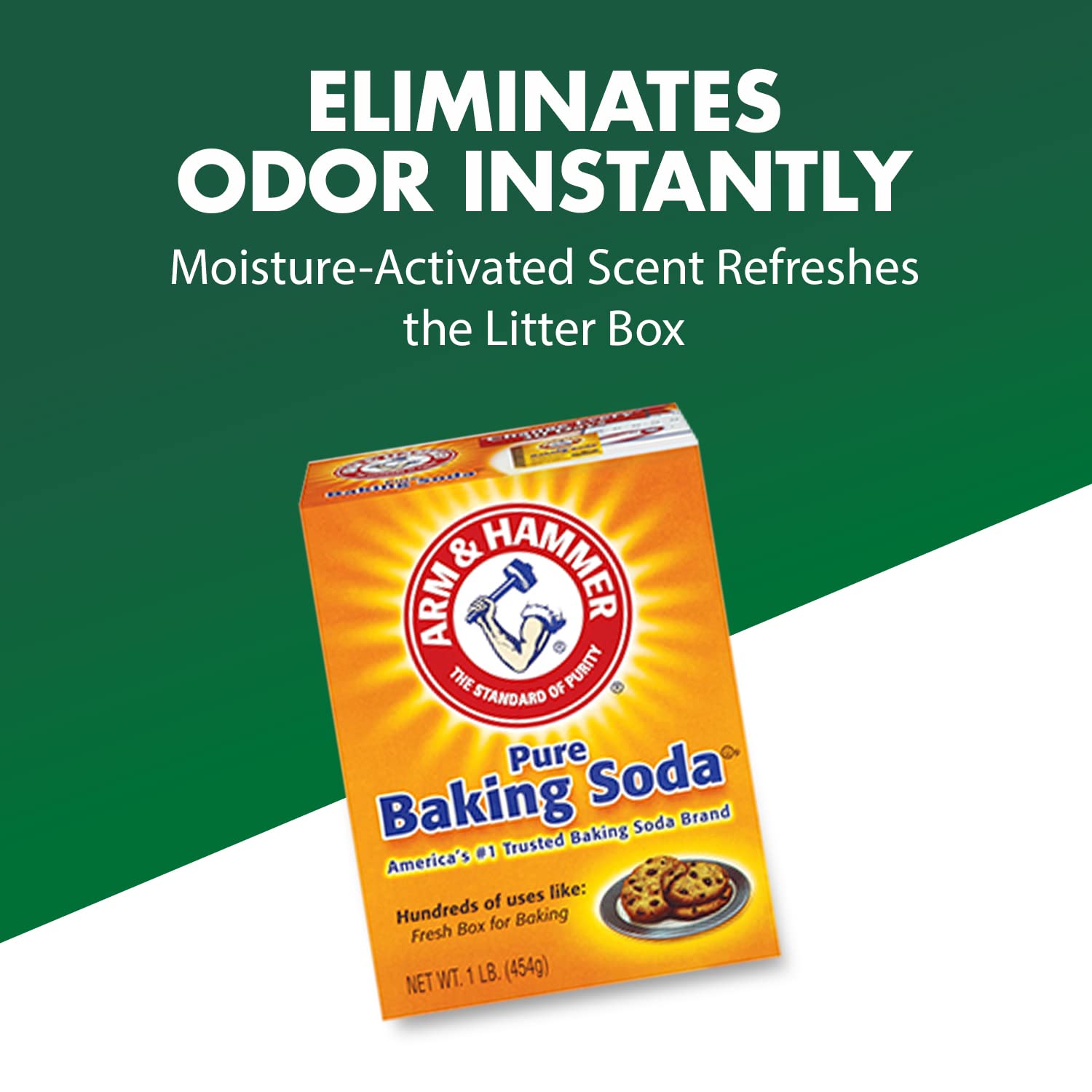 Arm & Hammer Cat Litter Deodorant Fresh Scent 20 Oz