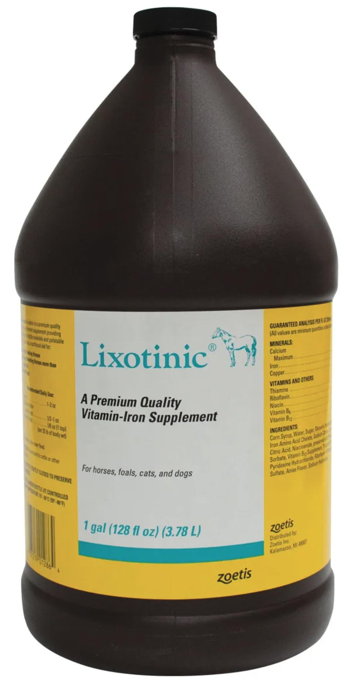 PFIZER Equine Lixotinic