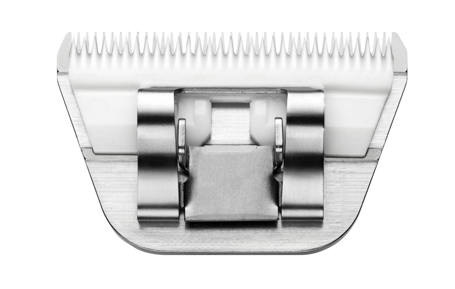 Andis 561462 ceramicEDGE #30W XFine Wide Blade, Small Animal and Pet Grooming, Detachable Replacement Blade, Long Lasting, Stain