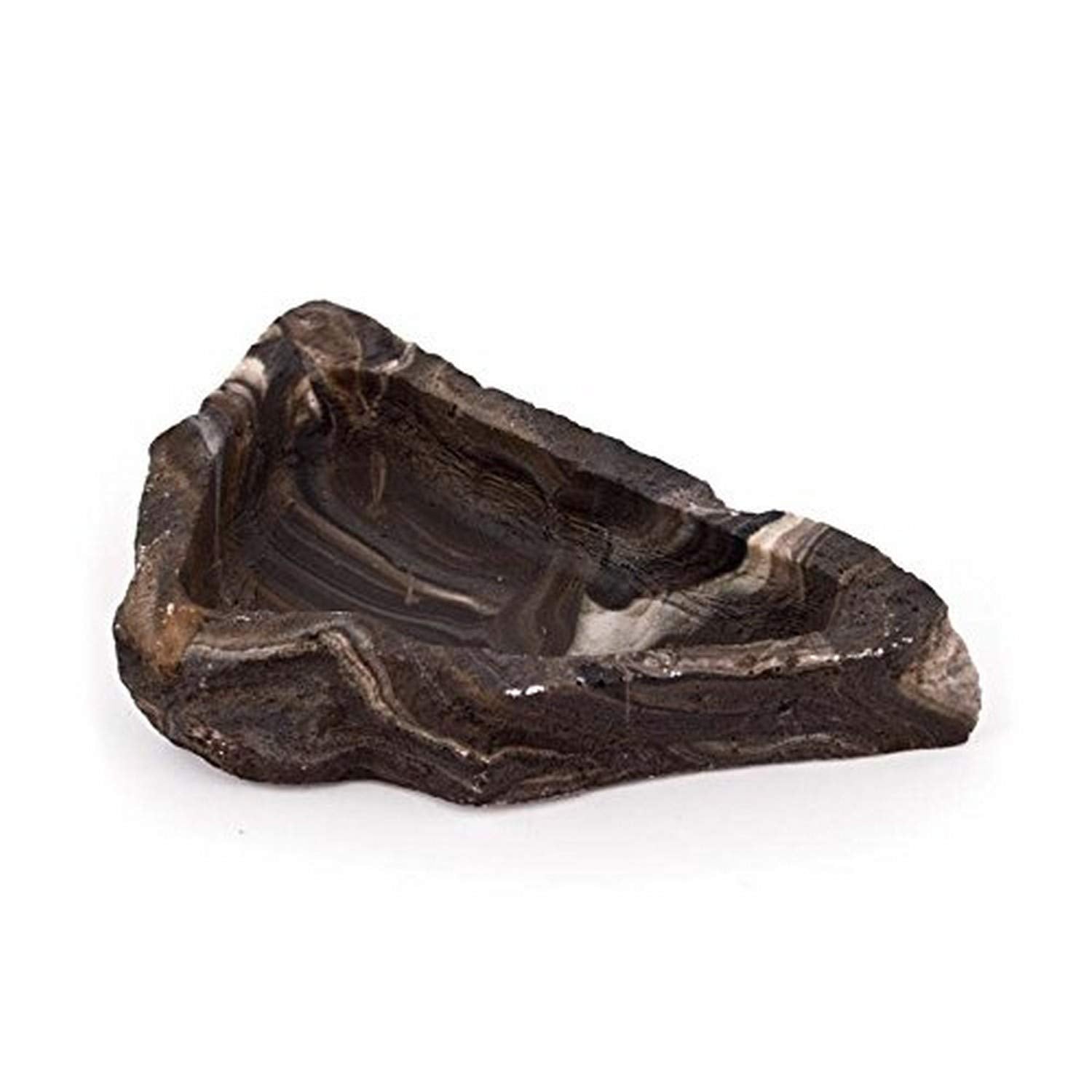 Flukers Corner Bowl Reptile Food or Water Bowl