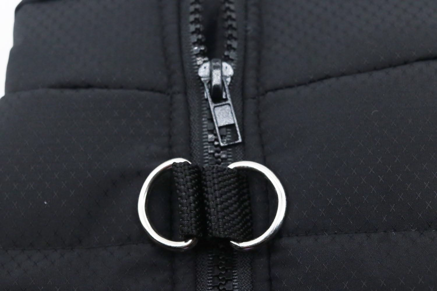 Small Dog Coats Warm Winter Dog Jacket Pet Dog Jackets Puppy Cold Weather Coat Pet Clothes For Small Dogs, Black, X-Large