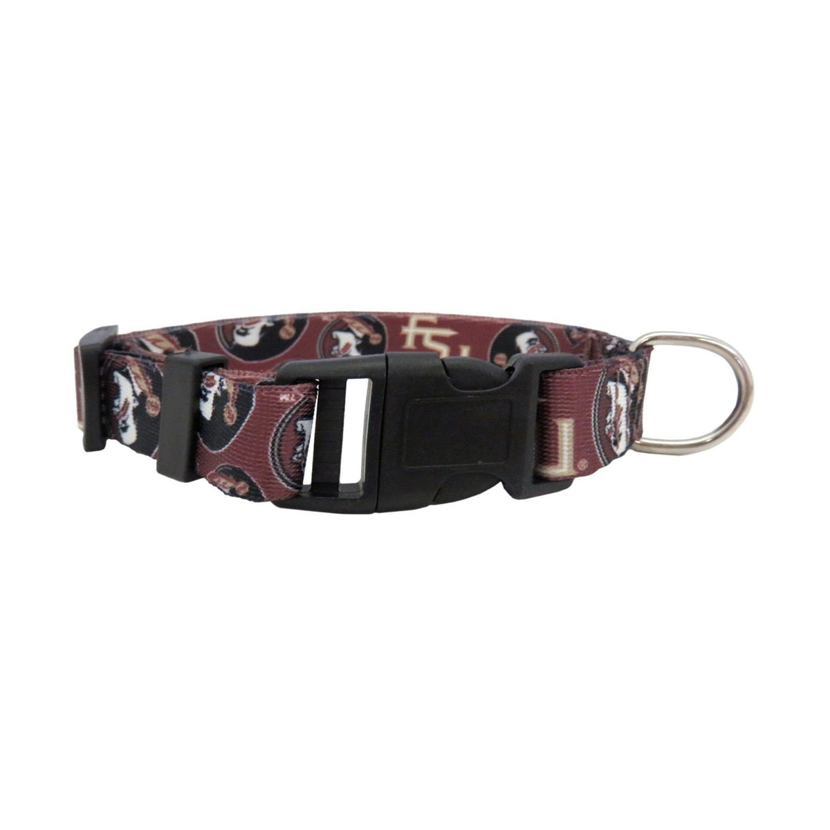 Littlearth Florida State Seminoles Ncaa Pet Collar