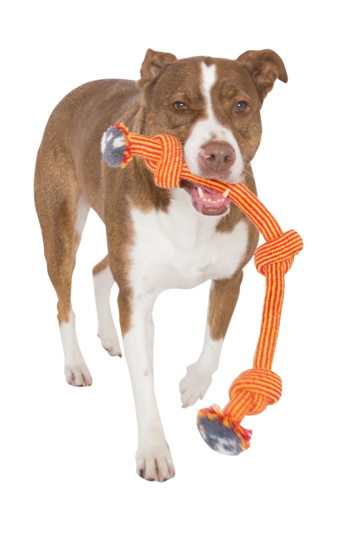 Mammoth Pet Products Large 25' Extra 3 Knot Tug