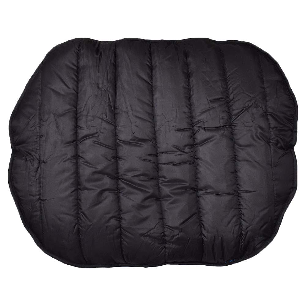 Max And Neo Travel Dog Bed 39 X 30 Fluffy Lightweight Portable Pet Mat With Carry Bag - We Donate One For One For Every Prod