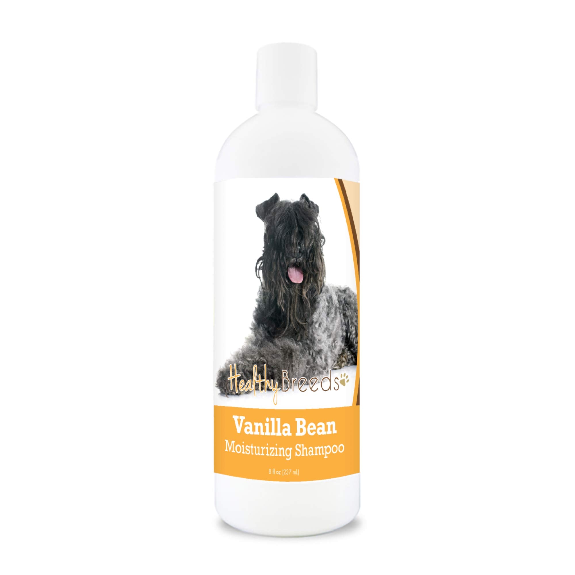 Healthy Breeds Kerry Blue Terrier Vanilla Bean Moisturizing Shampoo 8 Oz