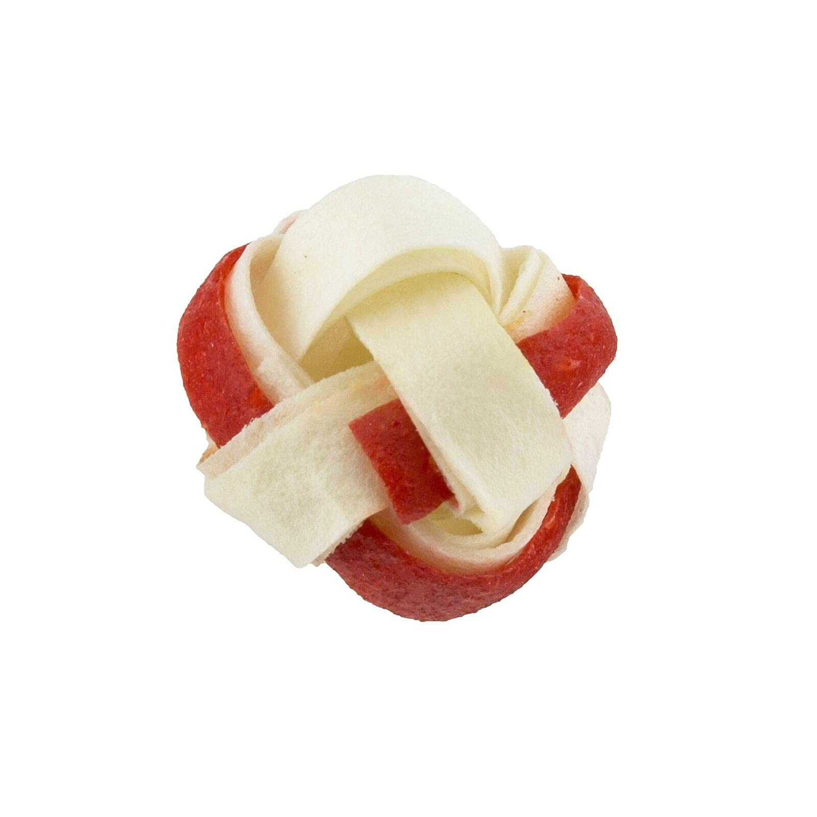 Dingo Goof Balls Treat Small 30 Count (2 Pack of 15 Count), 4.2 OZ