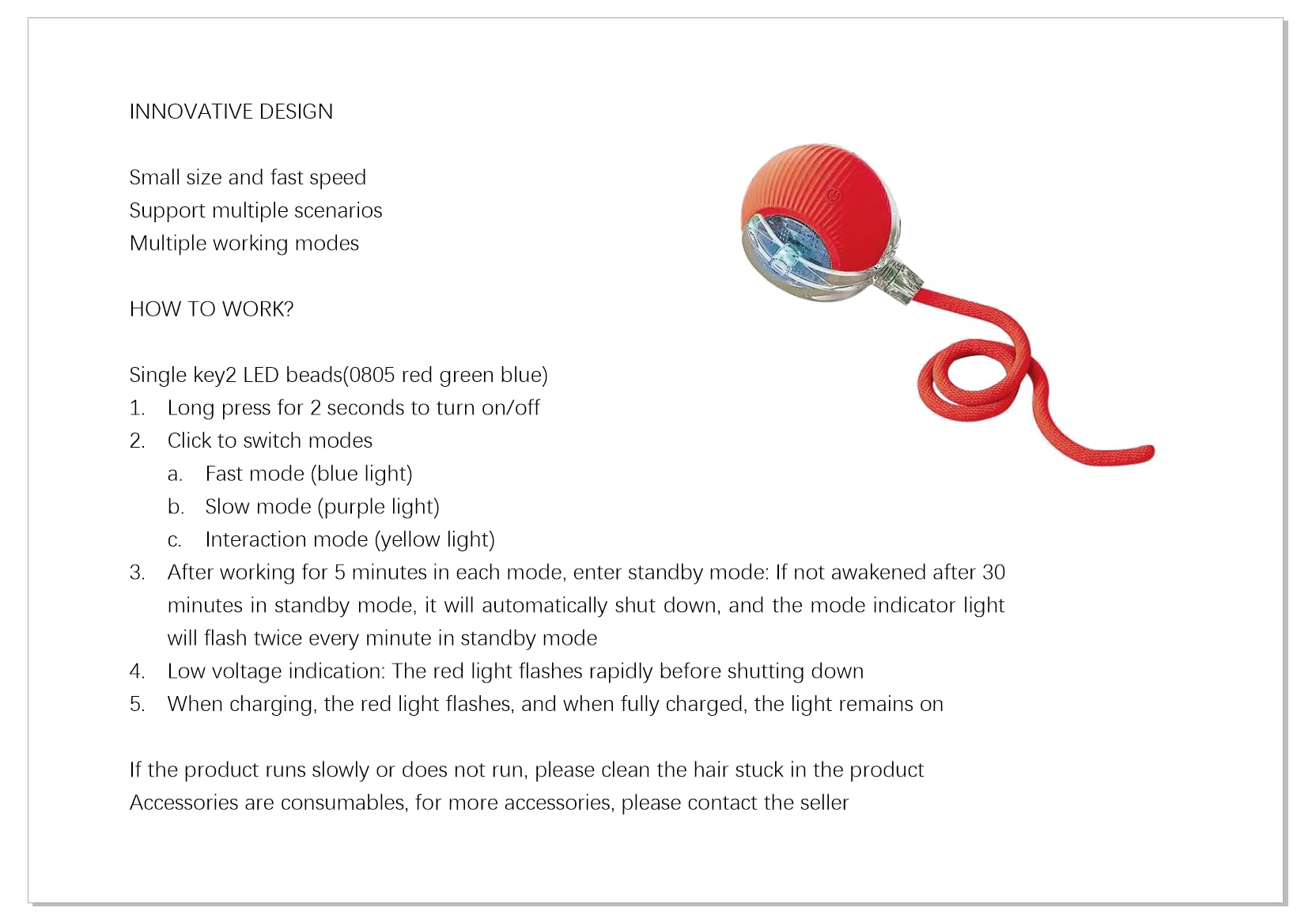 Scsuupoee Cat Toys Hanging Door Electric And Moving Ball, Cats Toy Interactive For Indoor For Bored Feather Toys Kitten Recharge