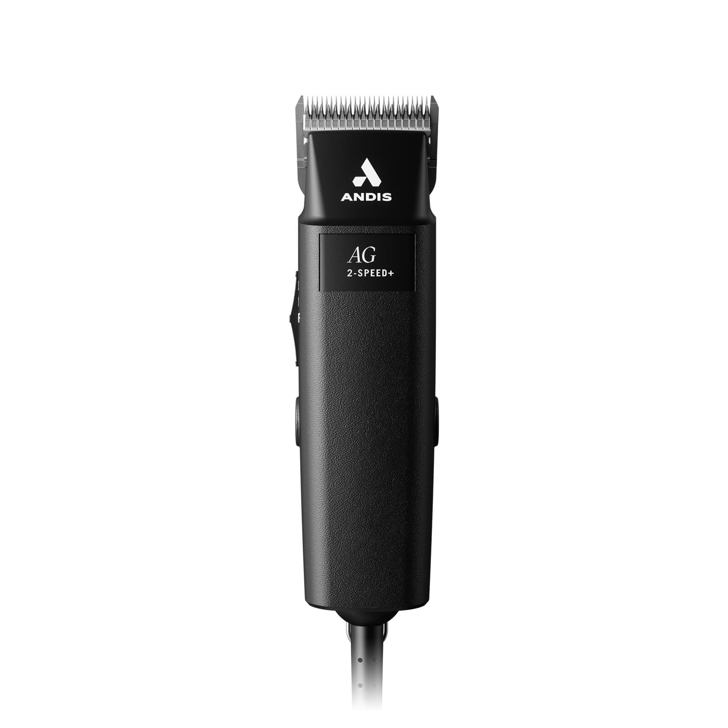 Andis 12845 Ultra-Light 2-Speed Professional-Grade Detachable Blade Clipper, Animal/Dog Grooming, for All Coats & Breeds, AG, Bl