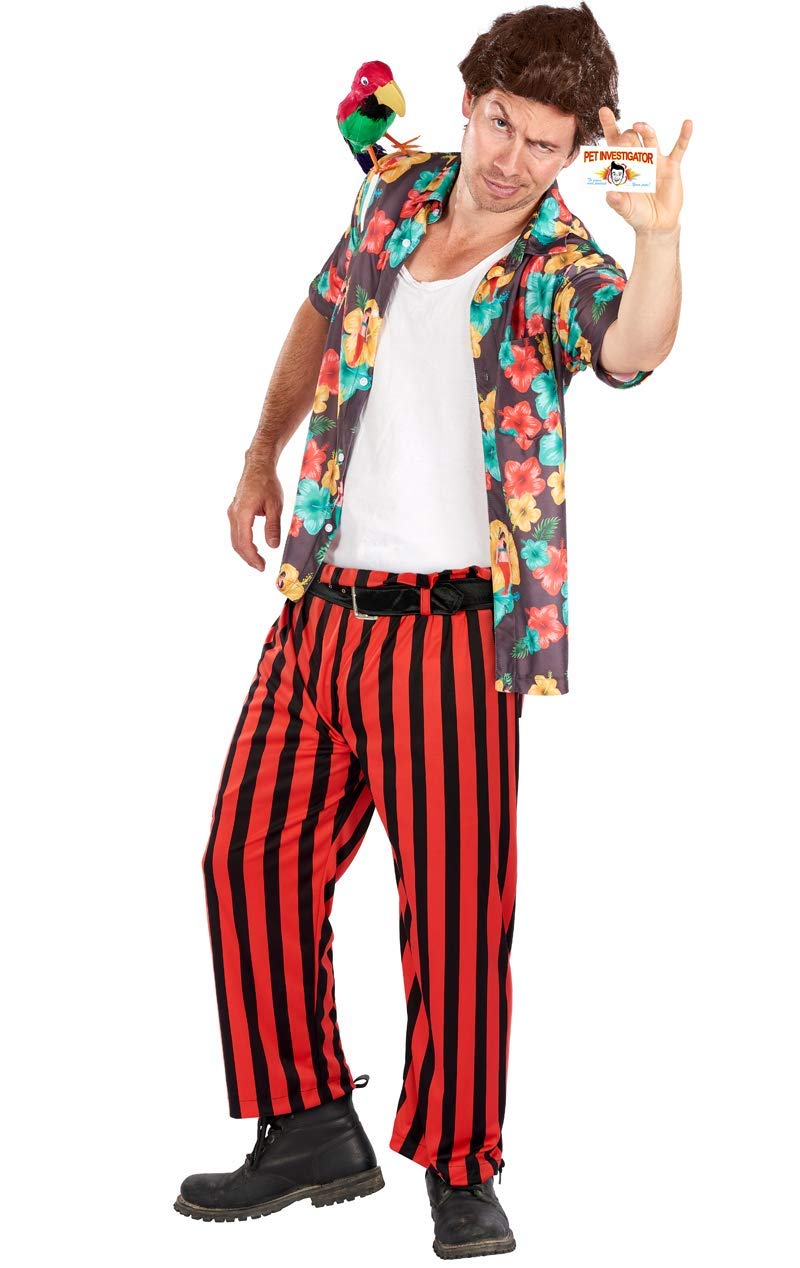Pet Investigator Costume Extra Large