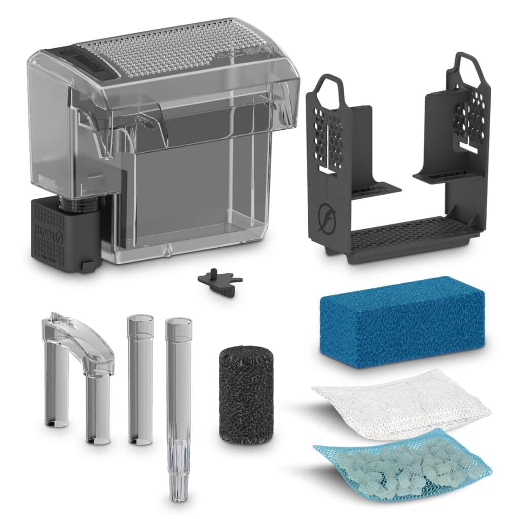 AC50 Power Filter, 20-50 US Gal / 76-190 L - Fluval USA (fluvalaquatics.com)