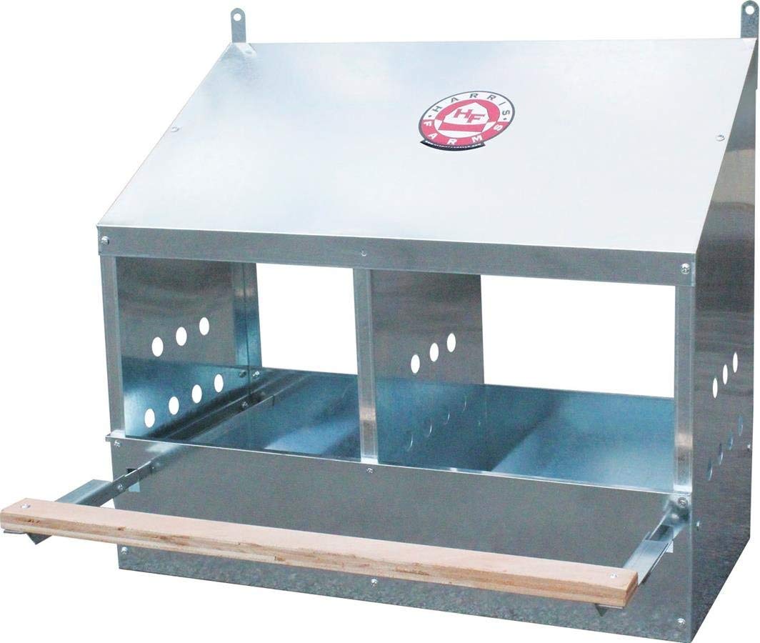 Harris Farms 1000300 2 Hole Nesting Box